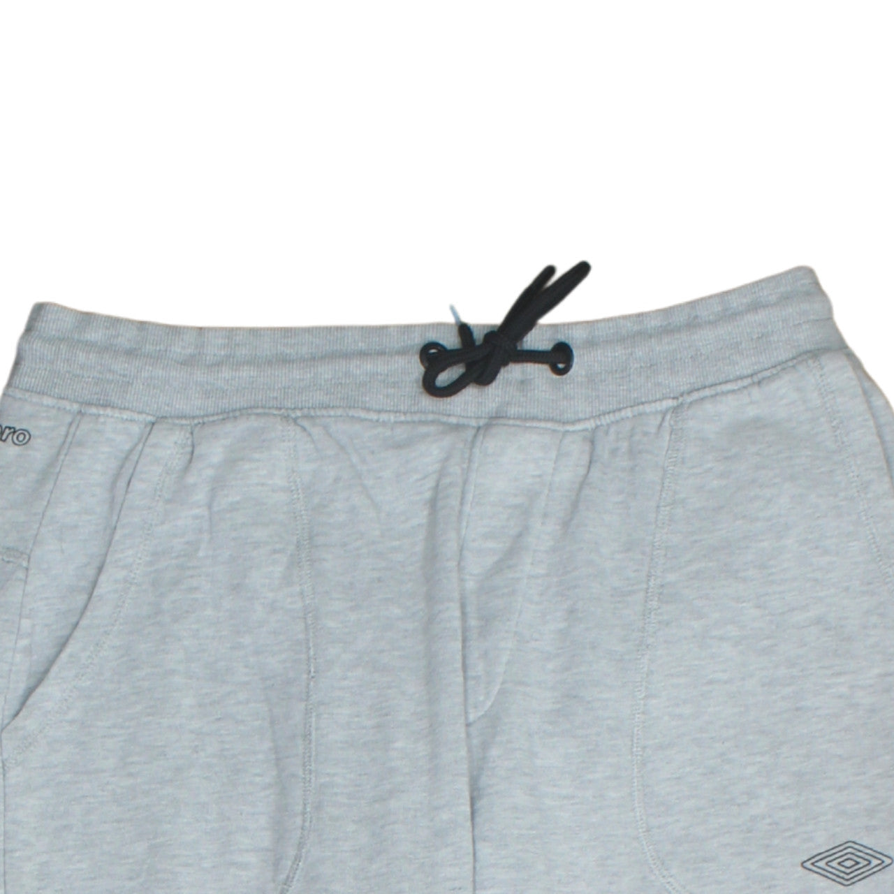 Mens UK Size L Umbro Regular Fit Jogger Grey Trousers