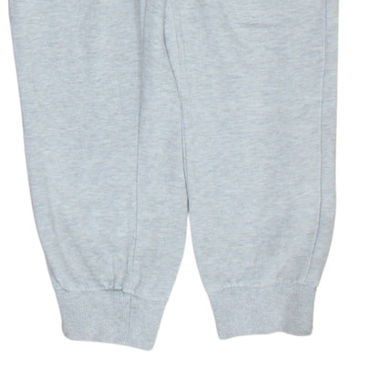 Mens UK Size L Umbro Regular Fit Jogger Grey Trousers