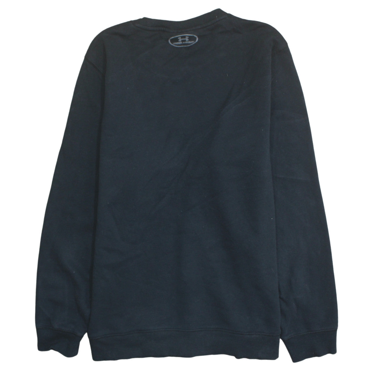 Mens UK Size XL Under armour Black Pullover Sweatshirt