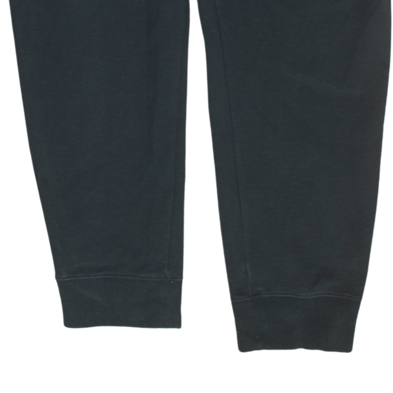 Nike Mens Black 2XL Jogger Sweatpants Elastic Waist Tapered Fit