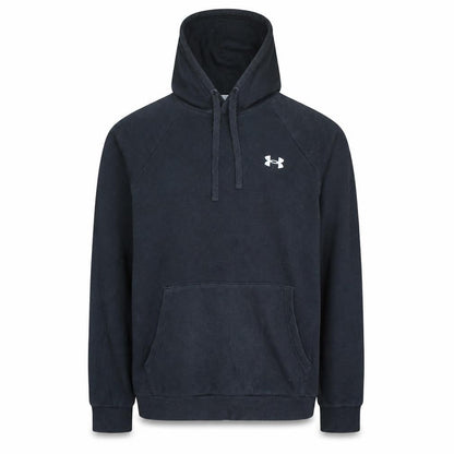 Mens UK Size S Under armour Black Pullover Hoodie