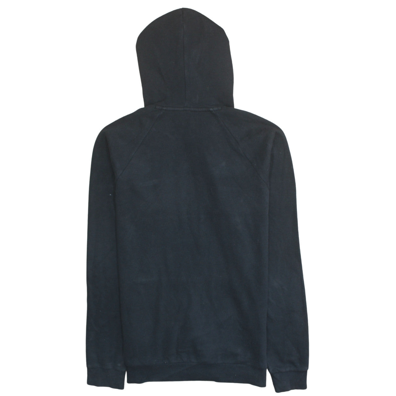 Mens UK Size S Under armour Black Pullover Hoodie