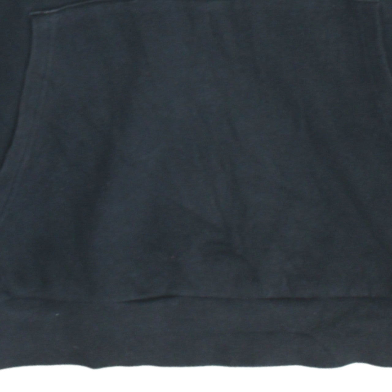 Mens UK Size S Under armour Black Pullover Hoodie