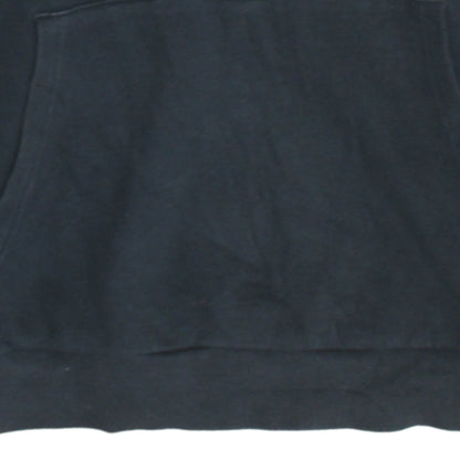 Mens UK Size S Under armour Black Pullover Hoodie