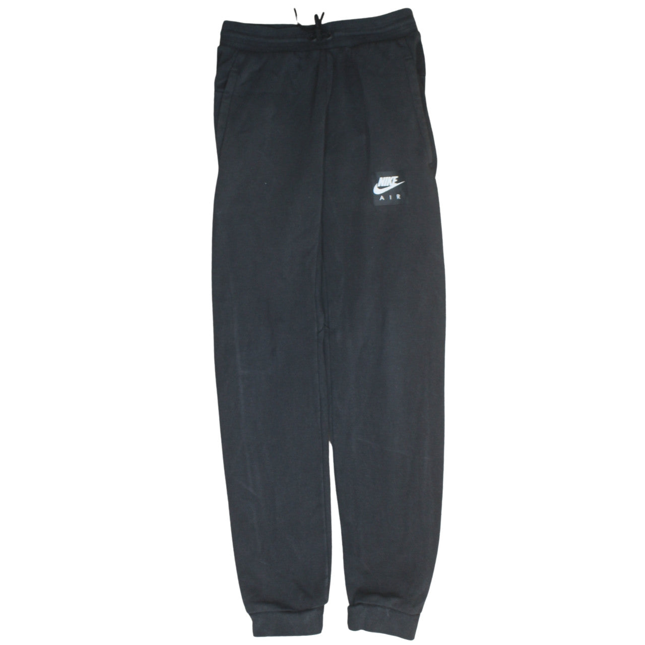 Boys UK Size XL Nike Regular Fit Jogger Black Trousers