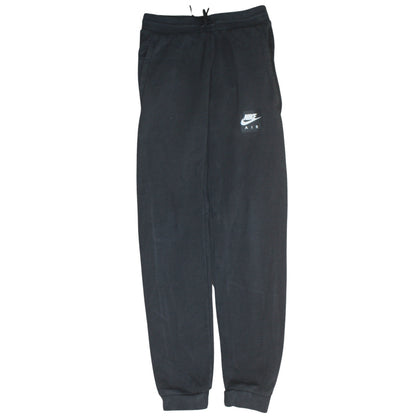 Boys UK Size XL Nike Regular Fit Jogger Black Trousers