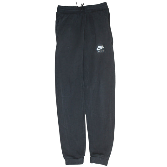 Boys UK Size XL Nike Regular Fit Jogger Black Trousers