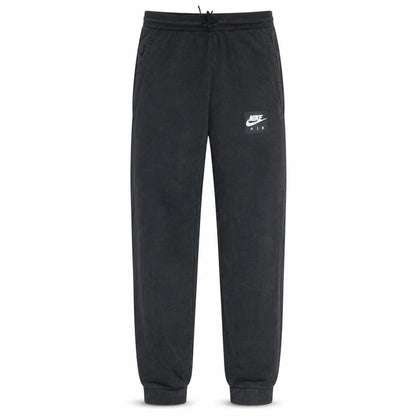 Boys UK Size XL Nike Regular Fit Jogger Black Trousers