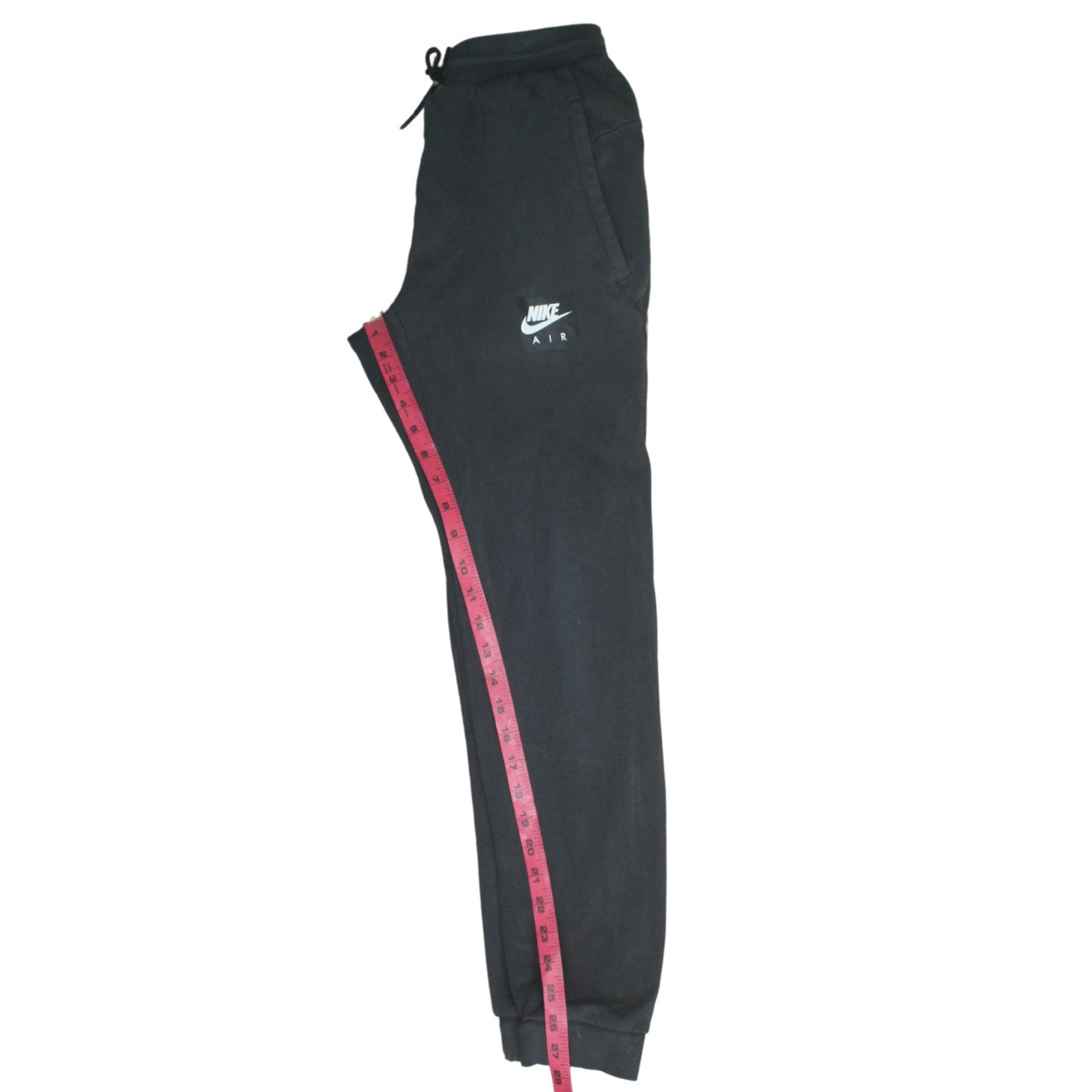 Boys UK Size XL Nike Regular Fit Jogger Black Trousers