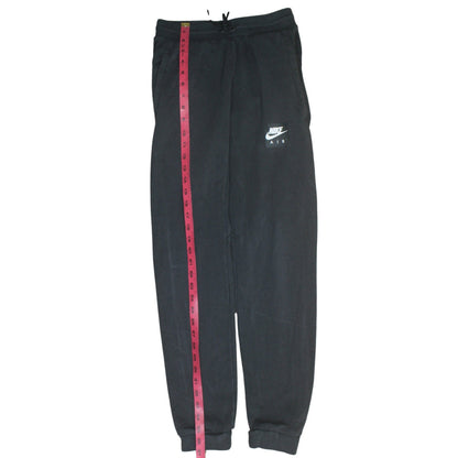 Boys UK Size XL Nike Regular Fit Jogger Black Trousers