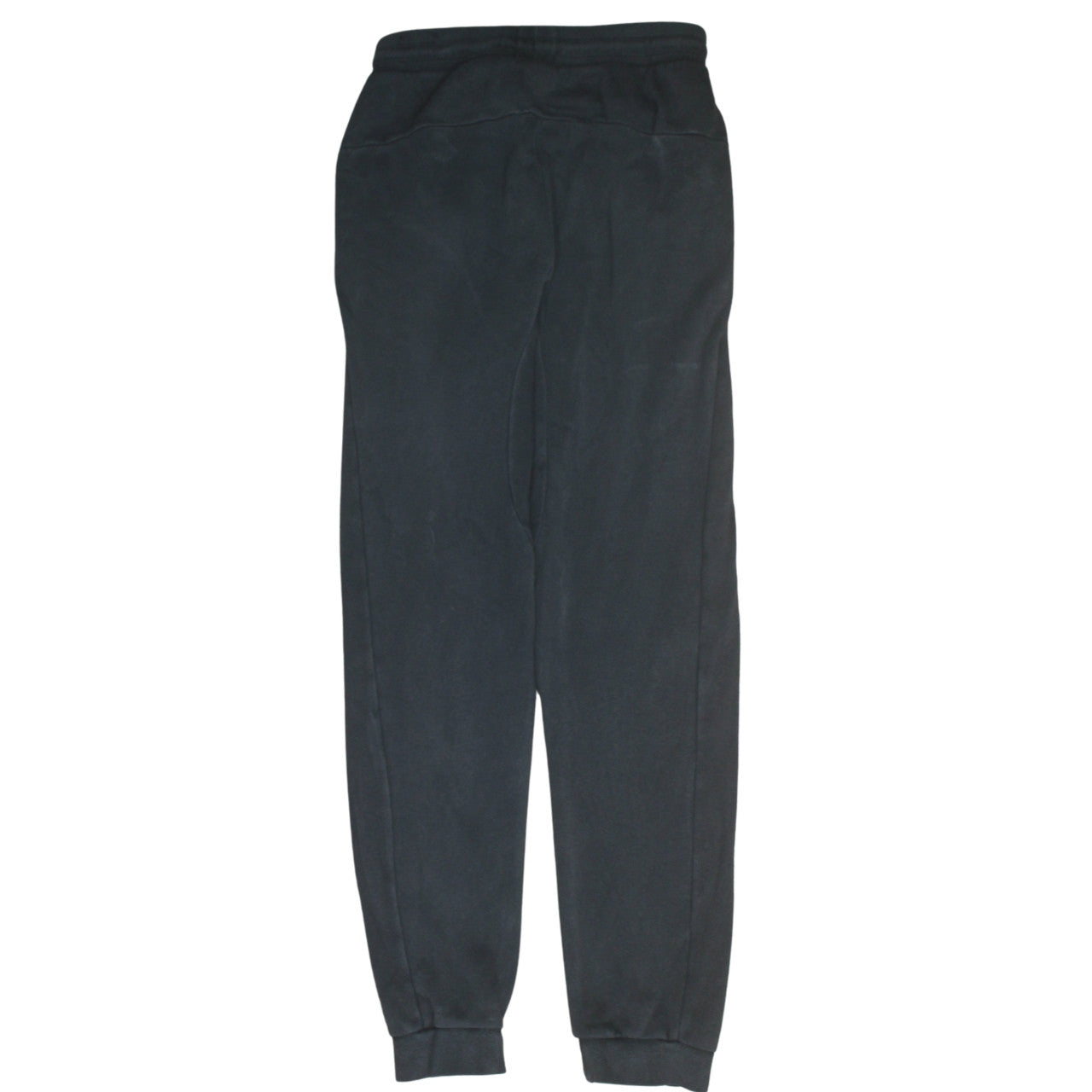 Boys UK Size XL Nike Regular Fit Jogger Black Trousers