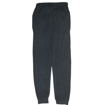 Boys UK Size XL Nike Regular Fit Jogger Black Trousers