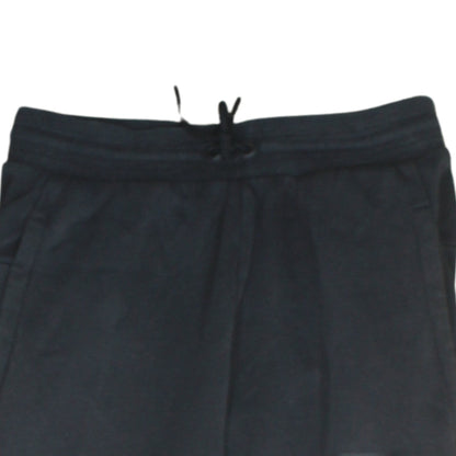 Boys UK Size XL Nike Regular Fit Jogger Black Trousers