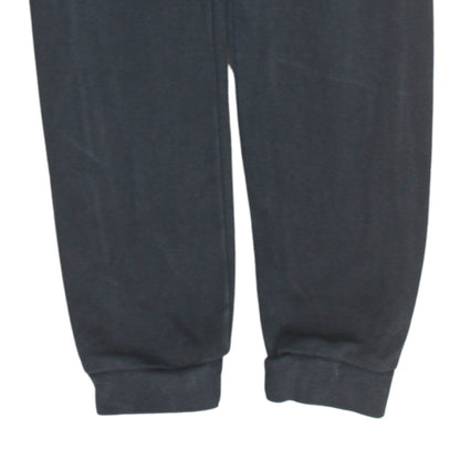 Boys UK Size XL Nike Regular Fit Jogger Black Trousers