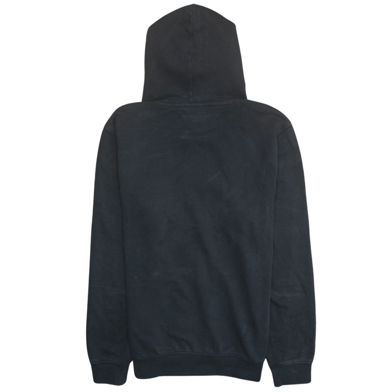 Mens UK Size M Champion Black Pullover Hoodie