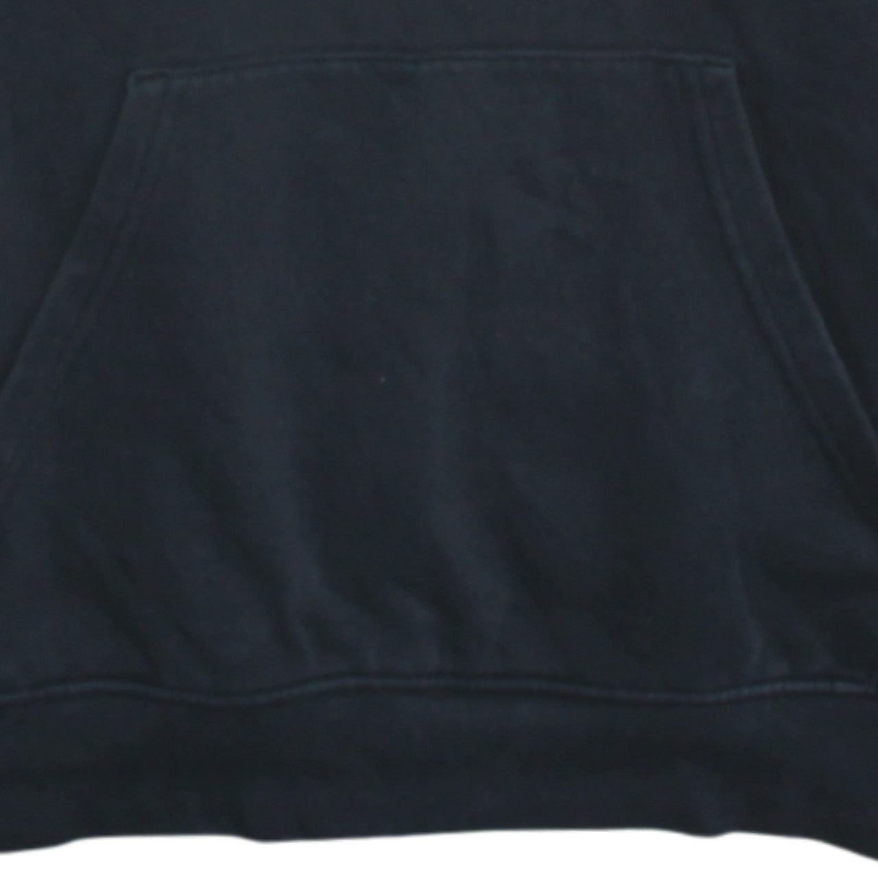 Mens UK Size M Champion Black Pullover Hoodie