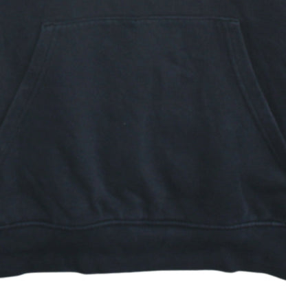 Mens UK Size M Champion Black Pullover Hoodie