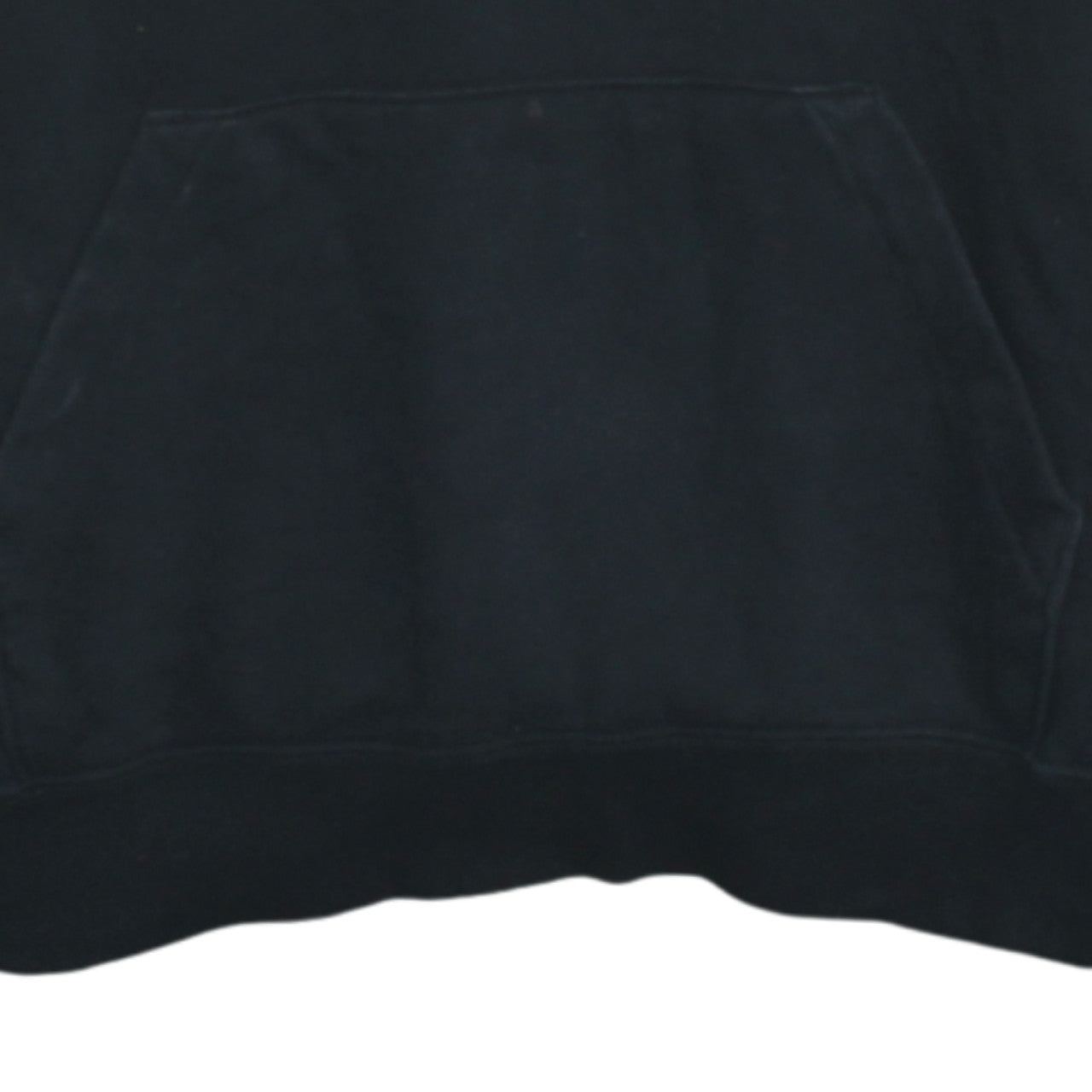 Womens UK Size S Nike Black Pullover Hoodie