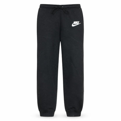 Nike Men's Black Fleece Sweatpants M Regular Fit Casual Joggers