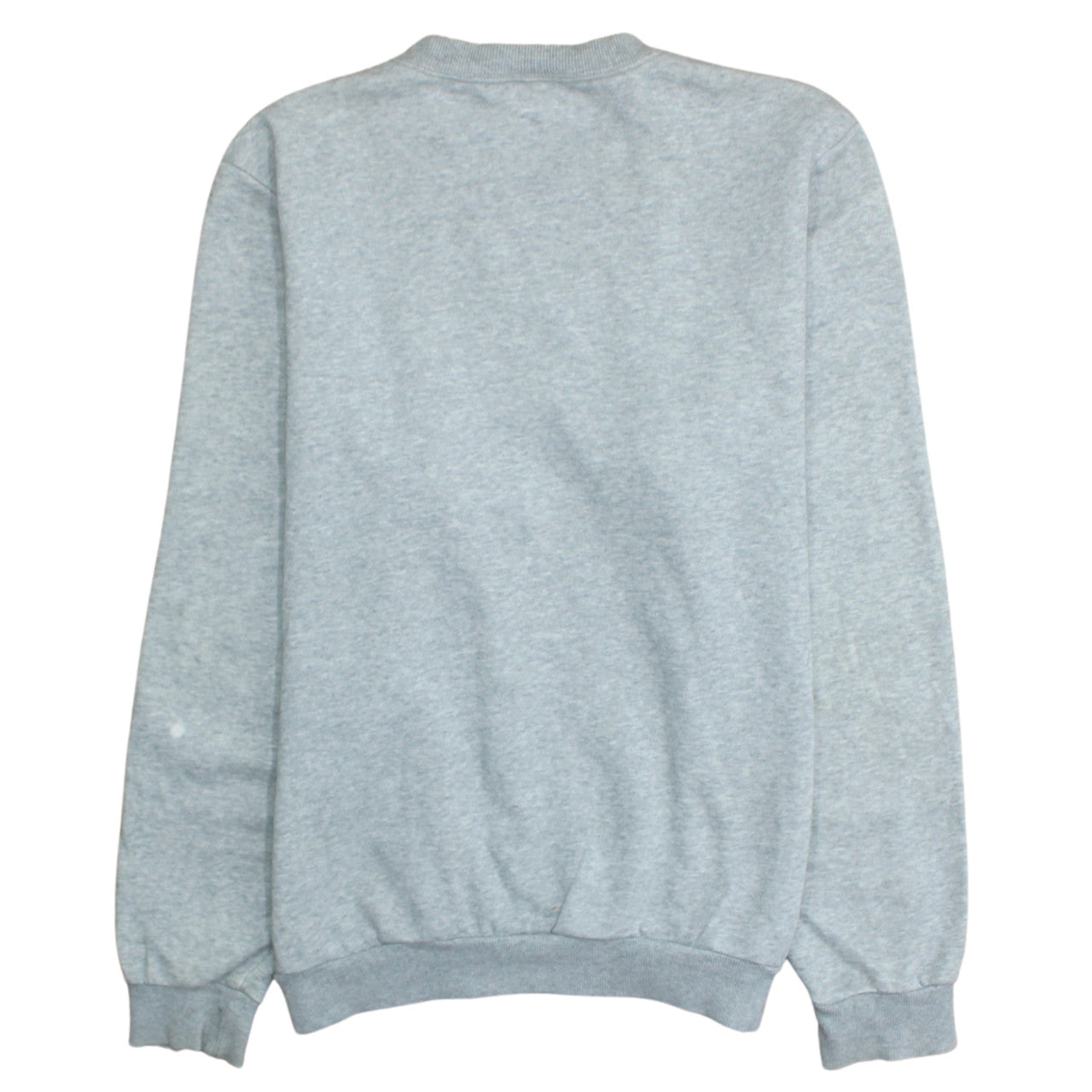 Mens UK Size L Umbro Grey Pullover Sweatshirt