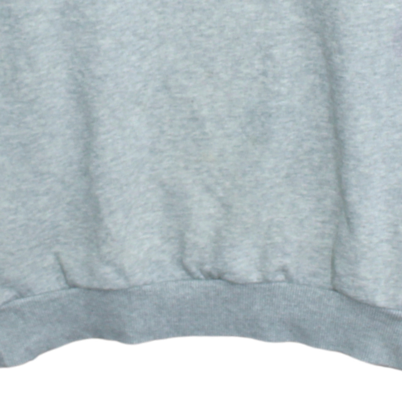 Mens UK Size L Umbro Grey Pullover Sweatshirt