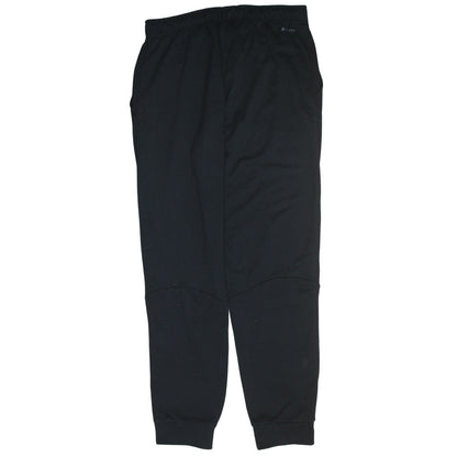 Mens UK Size L Nike Relaxed Fit Jogger Black Trousers