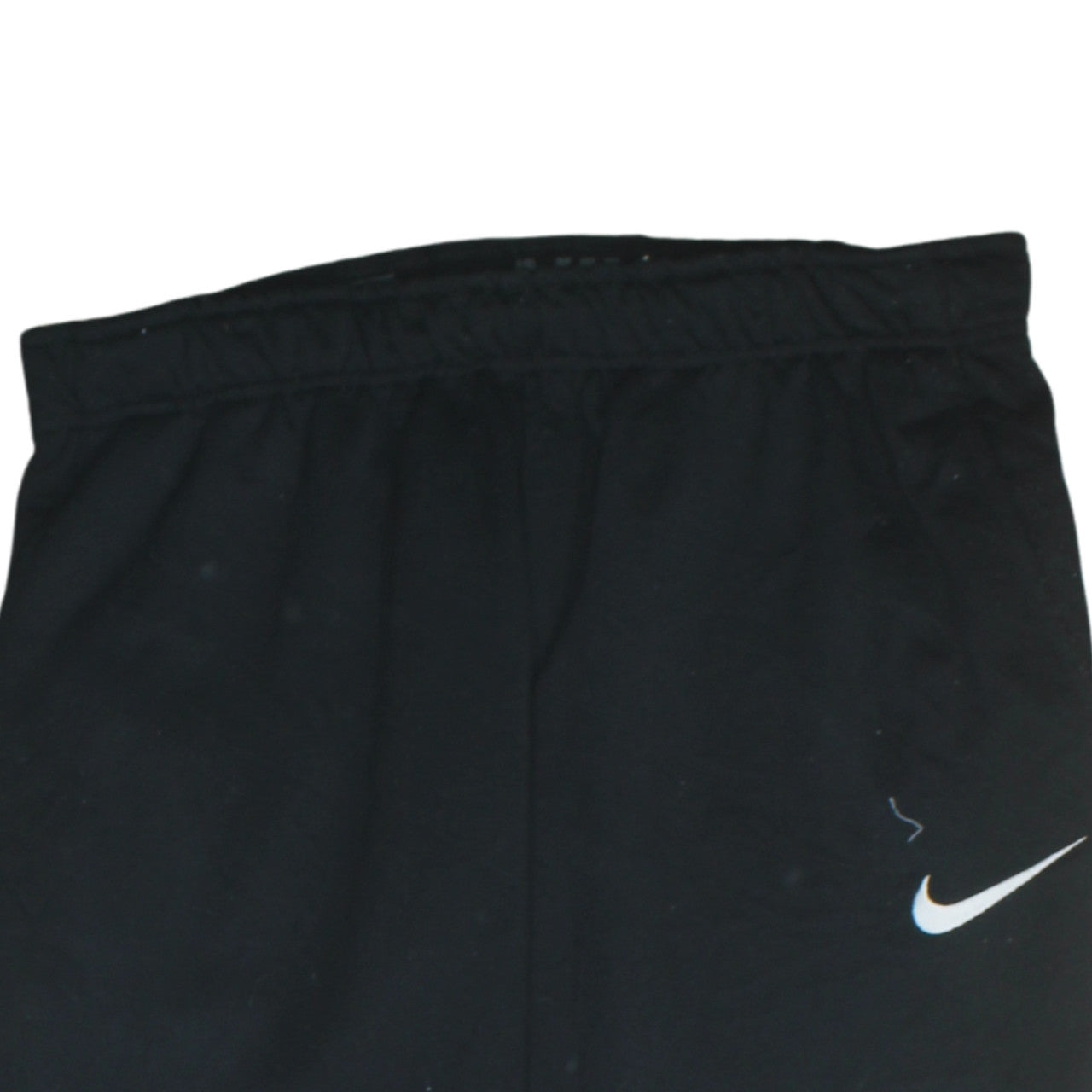 Mens UK Size L Nike Relaxed Fit Jogger Black Trousers