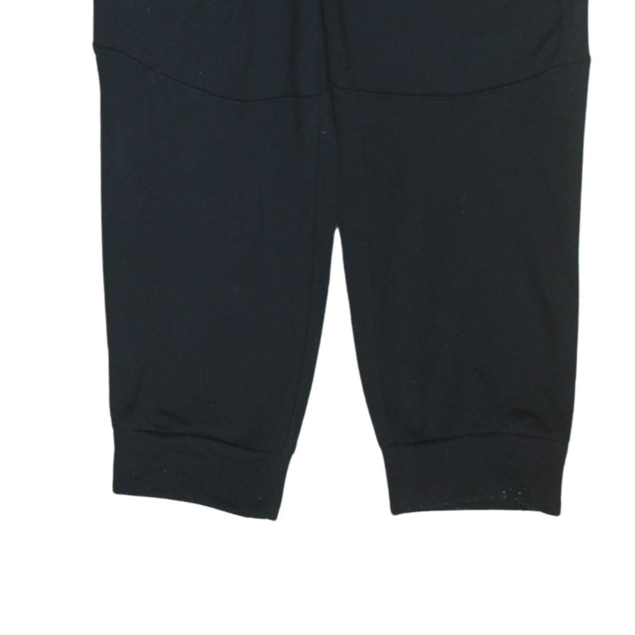 Mens UK Size L Nike Relaxed Fit Jogger Black Trousers