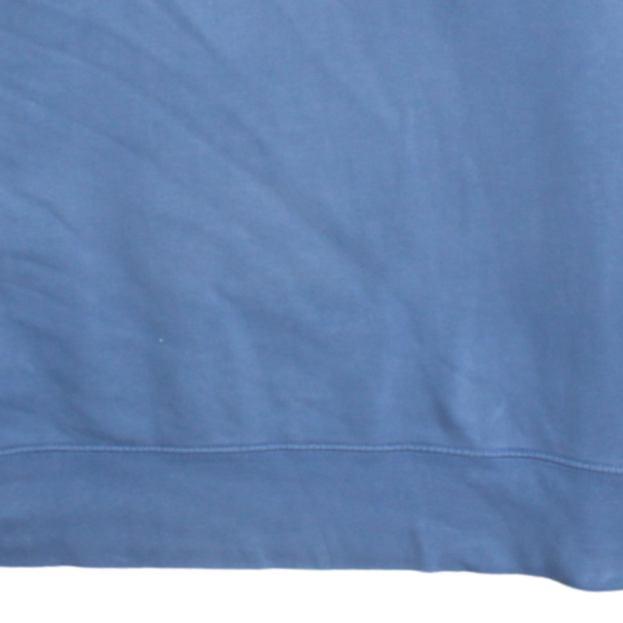 Mens UK Size M Levi's Blue Pullover Sweatshirt