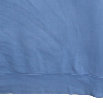 Mens UK Size M Levi's Blue Pullover Sweatshirt