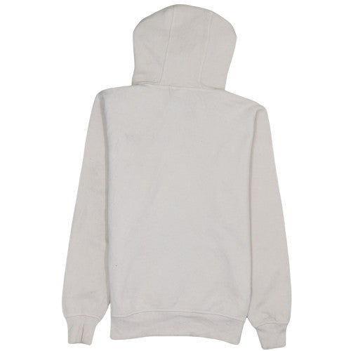 Womens UK Size 10 ellesse Beige Pullover Hoodie