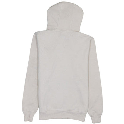 Womens UK Size 10 ellesse Beige Pullover Hoodie