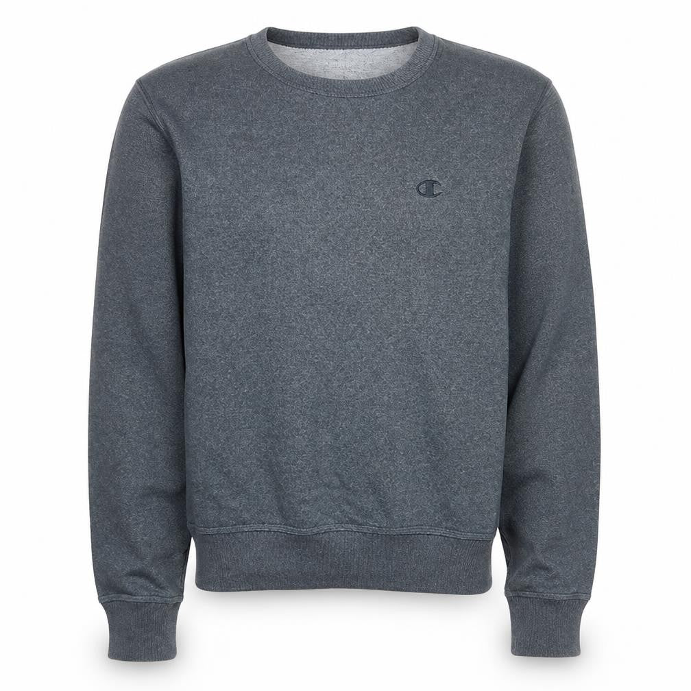 Mens UK Size S Champion Grey Pullover Sweatshirt