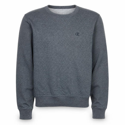 Mens UK Size S Champion Grey Pullover Sweatshirt