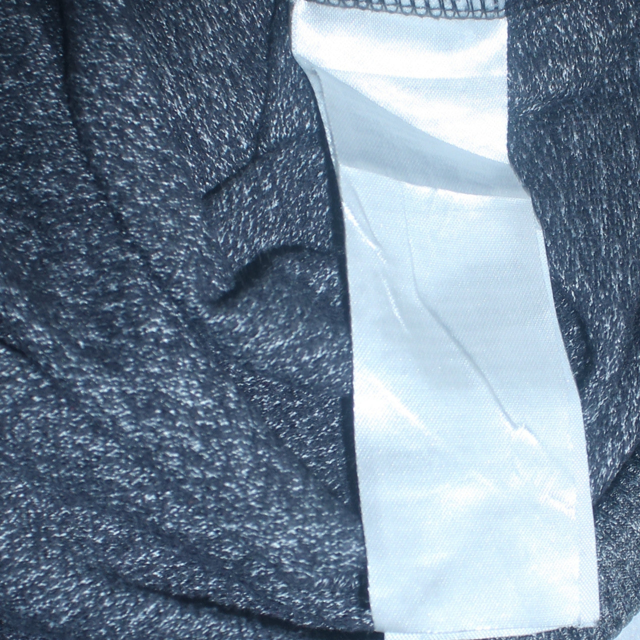 Mens UK Size M adidas Grey Full Zip Hoodie