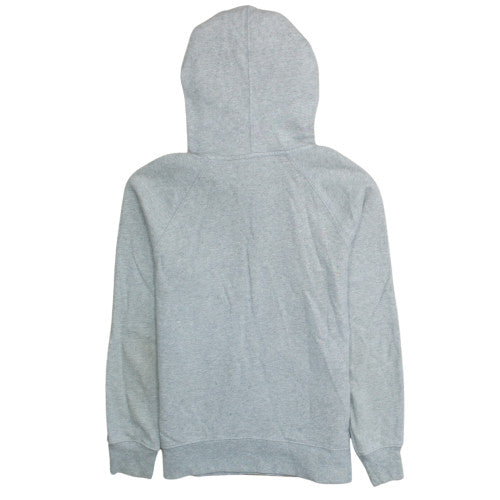Mens UK Size S Levi's Grey Pullover Hoodie