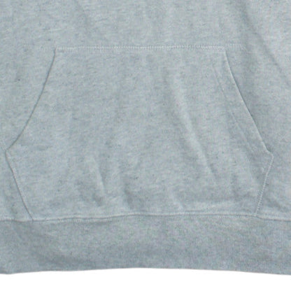 Mens UK Size S Levi's Grey Pullover Hoodie