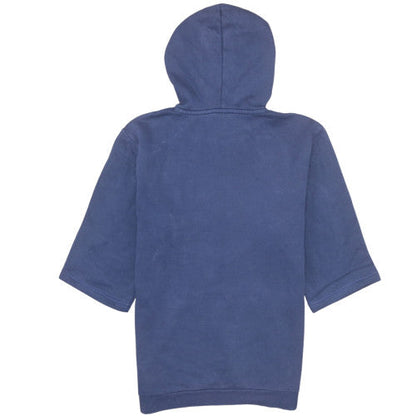 Boys UK Size 12 Years PUMA Blue Pullover Hoodie