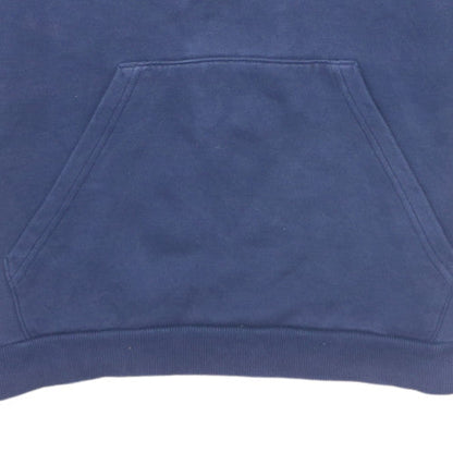 Boys UK Size 12 Years PUMA Blue Pullover Hoodie
