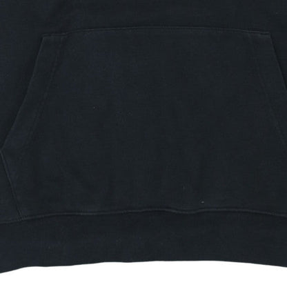 Mens UK Size L Nike Black Pullover Hoodie
