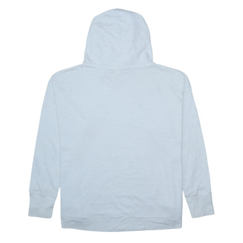 Mens UK Size M Gap White Pullover Hoodie