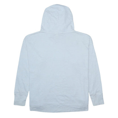 Mens UK Size M Gap White Pullover Hoodie