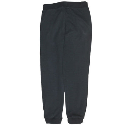 Mens UK Size XS Calvin Klein Jeans Regular Fit Jogger Black Trousers