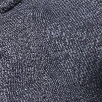 Puma Womens Black Jogger Trousers Size M Elastic Waist Cuffed