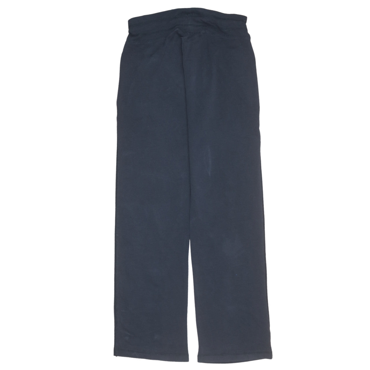 Womens UK Size S Abercrombie & Fitch Regular Fit Sweatpants Blue Trousers