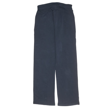 Womens UK Size S Abercrombie & Fitch Regular Fit Sweatpants Blue Trousers