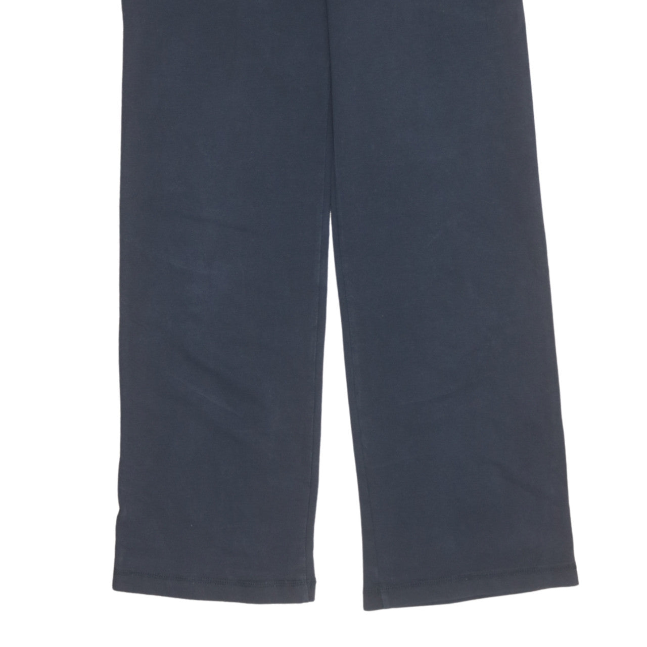 Womens UK Size S Abercrombie & Fitch Regular Fit Sweatpants Blue Trousers