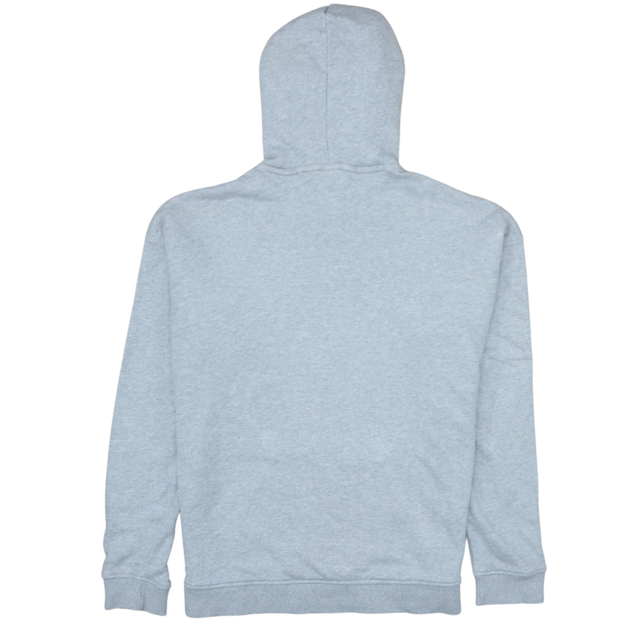 Womens UK Size 12 adidas Grey Pullover Hoodie