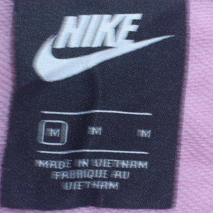 Womens UK Size M Nike Multicoloured Pullover Sweatshirt