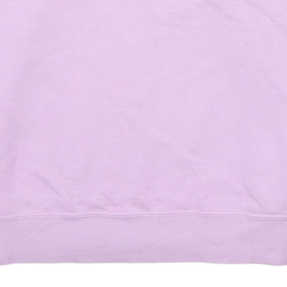 Womens UK Size M Nike Multicoloured Pullover Sweatshirt